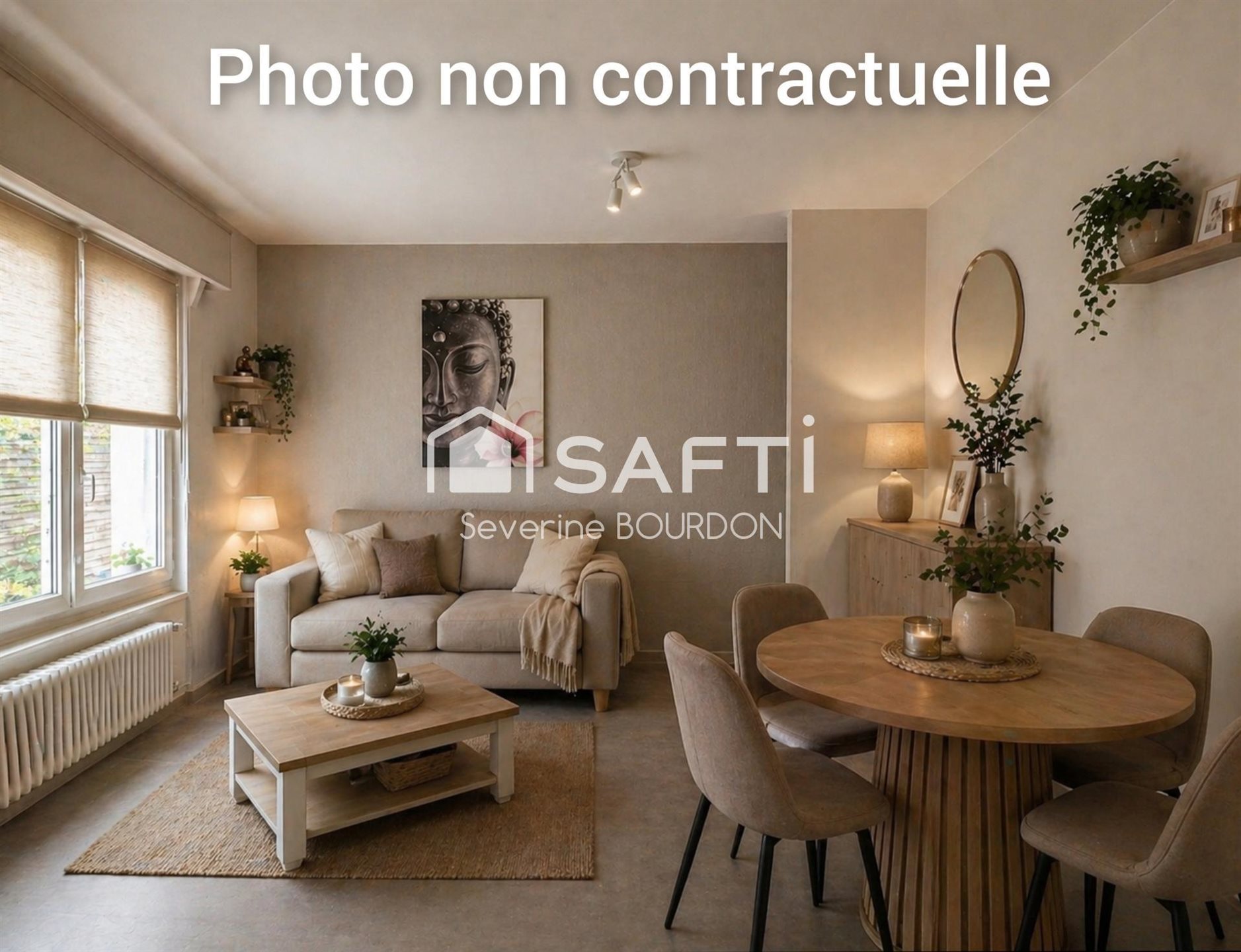Maison à vendre, 85m², Loos