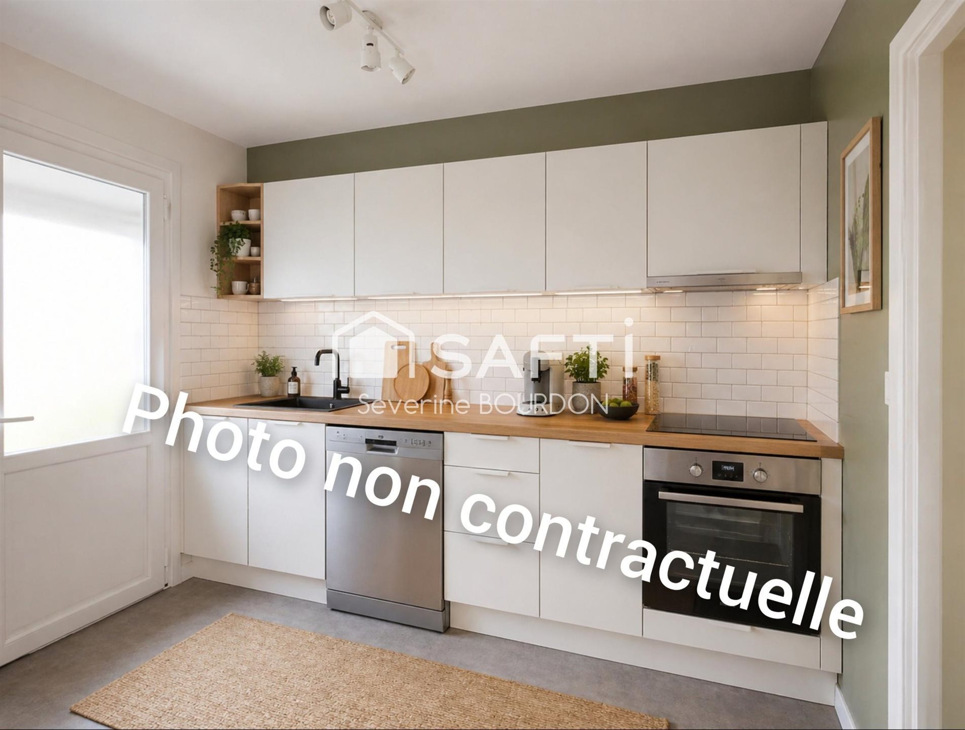 Maison à vendre, 85m², Loos