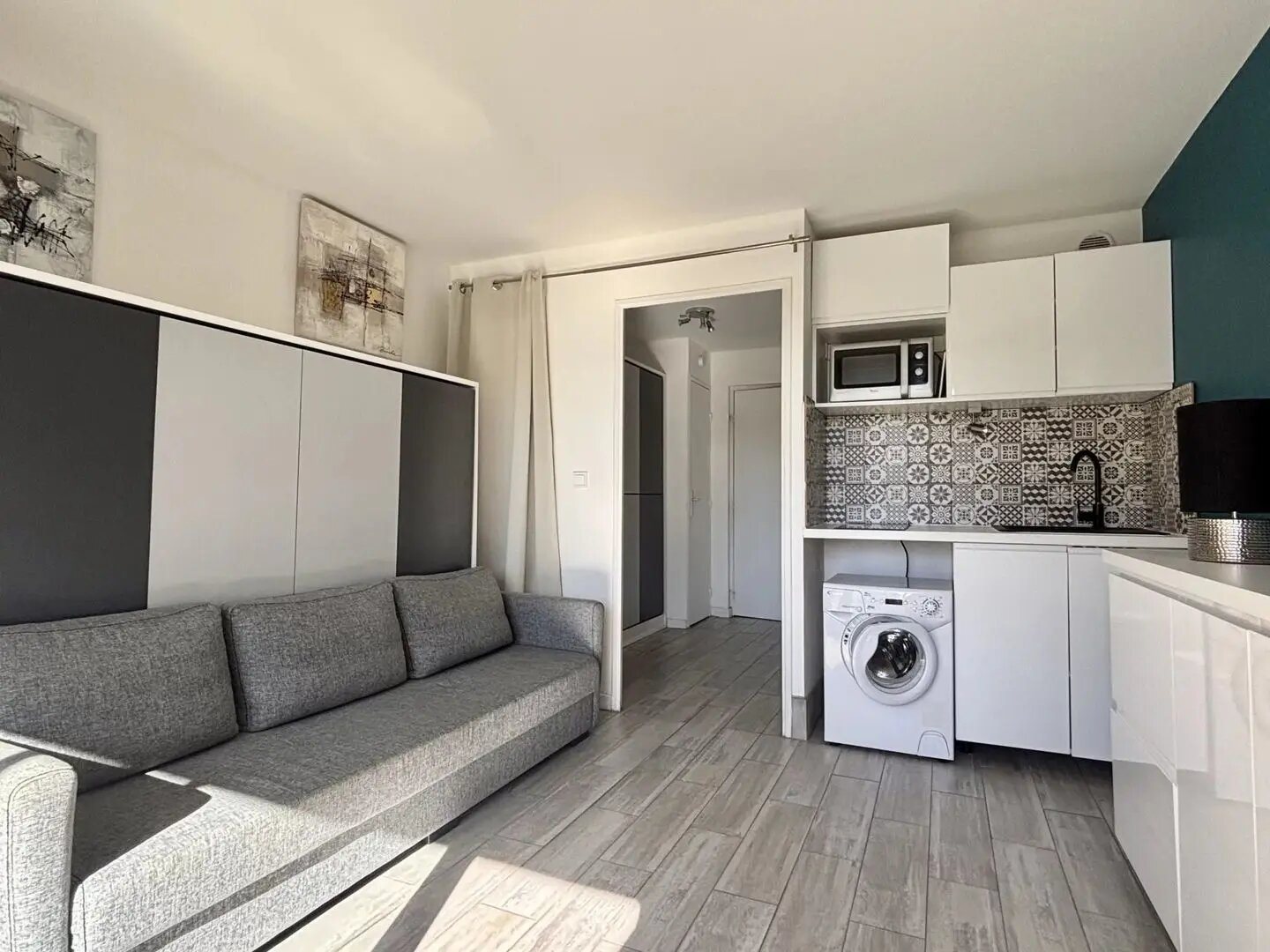Appartement à vendre, 18m², Six-Fours-les-Plages