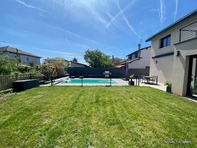 Maison à vendre, 198m², Sainte-Foy-lès-Lyon