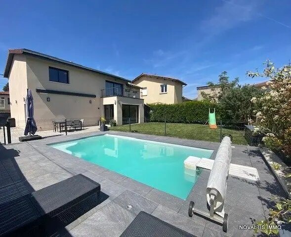 Maison à vendre, 198m², Sainte-Foy-lès-Lyon