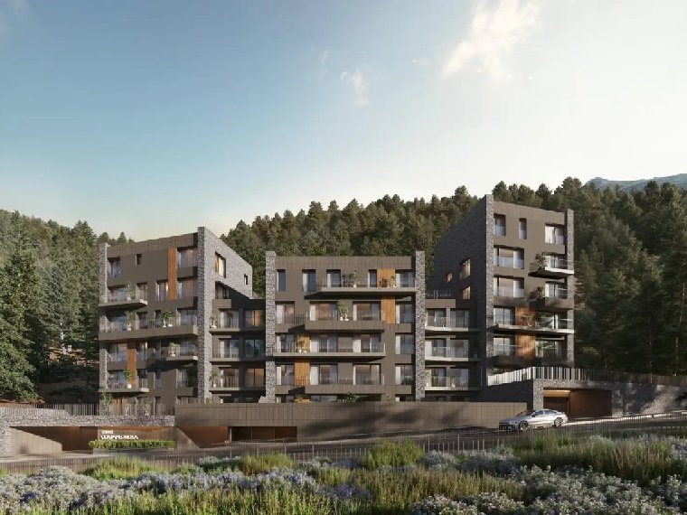 Appartement 2 chambres à vendre à La Massana · 13 sur 25
