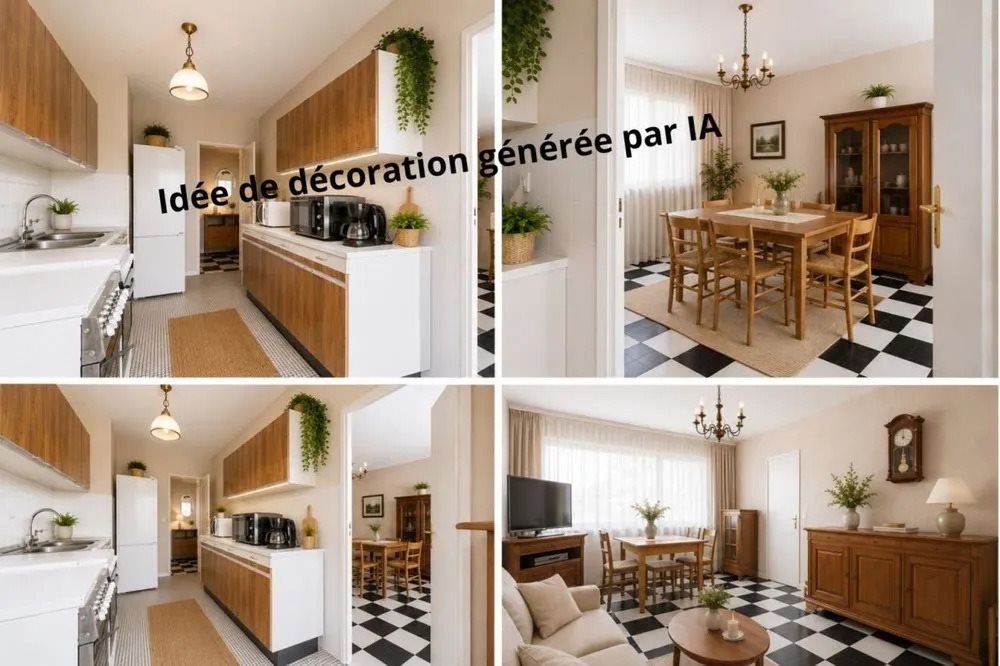 Appartement à vendre, 82m², Dijon