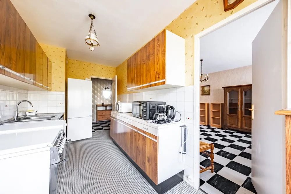 Appartement à vendre, 82m², Dijon