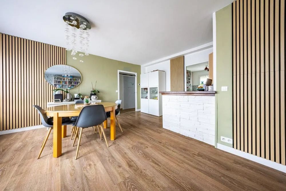 Appartement à vendre, 61m², Dijon