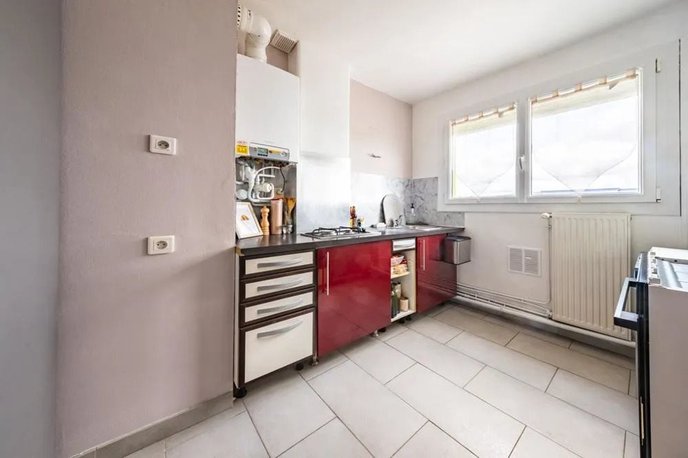 Appartement à vendre, 61m², Dijon