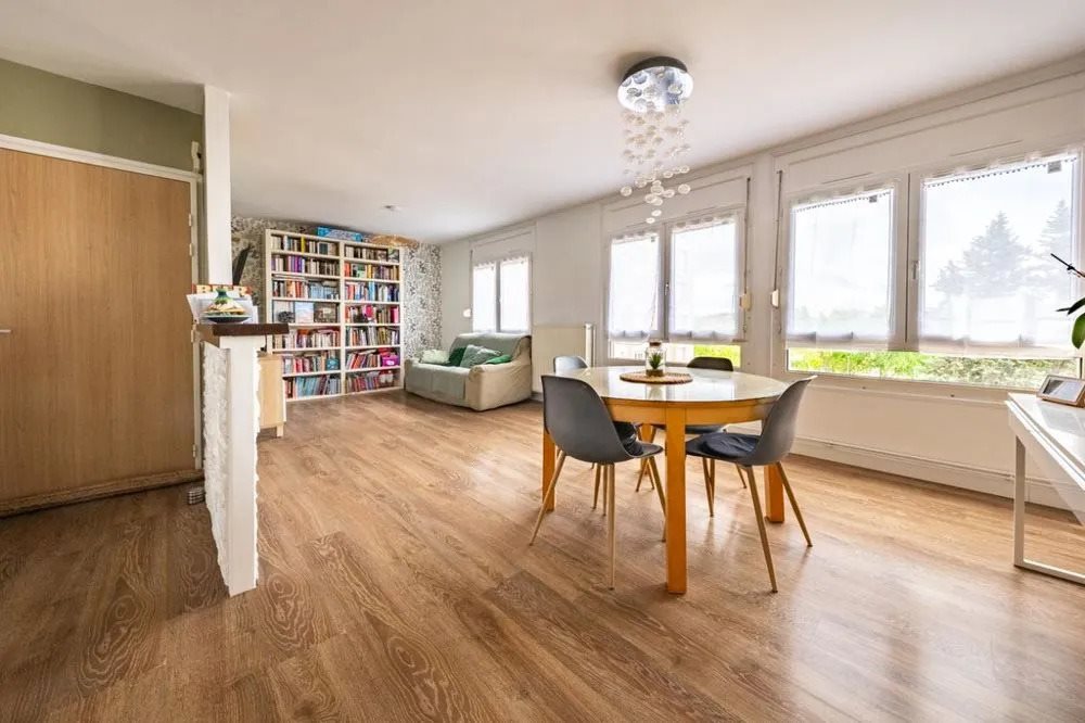 Appartement à vendre, 61m², Dijon
