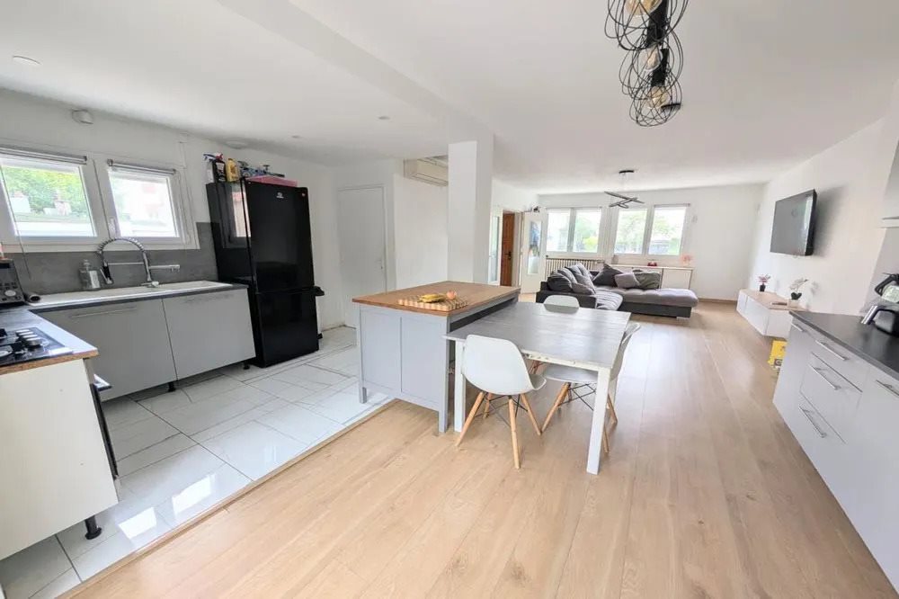 Maison à vendre, 119m², Dijon