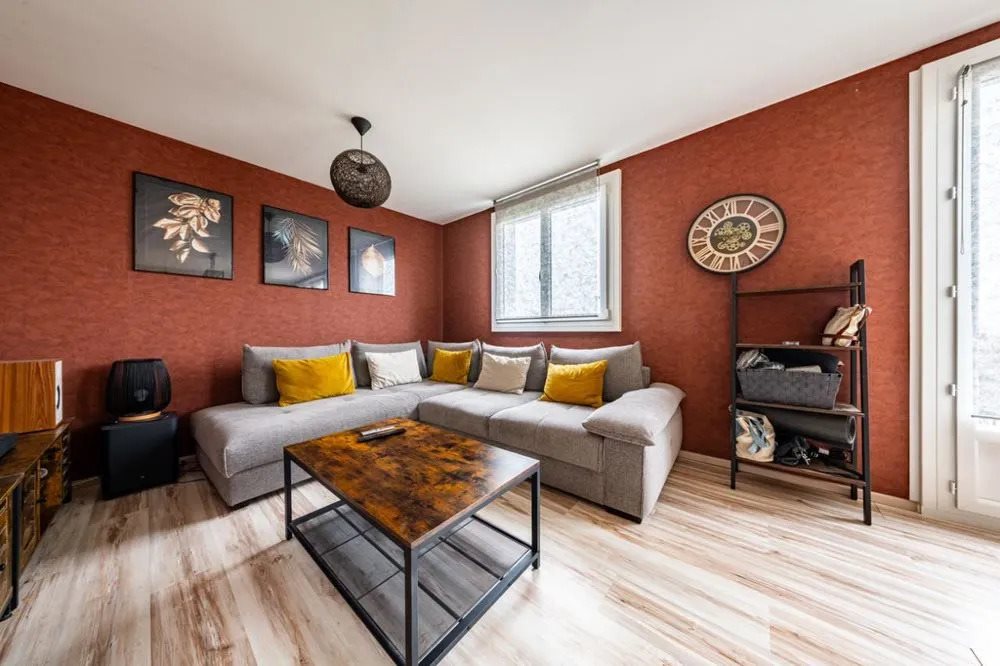 Appartement à vendre, 78m², Dijon