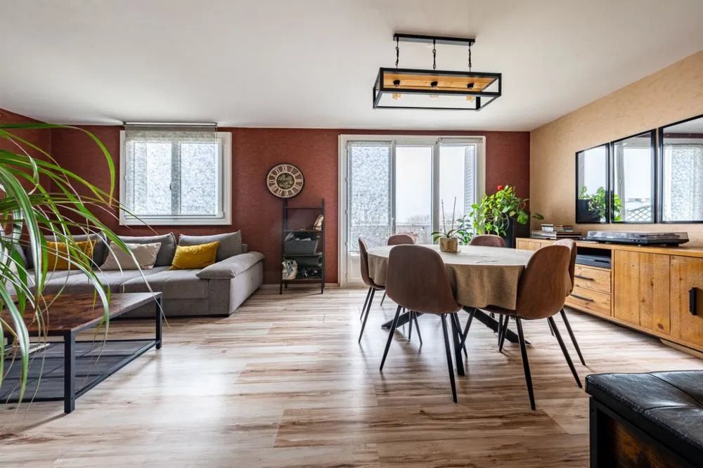 Appartement à vendre, 78m², Dijon