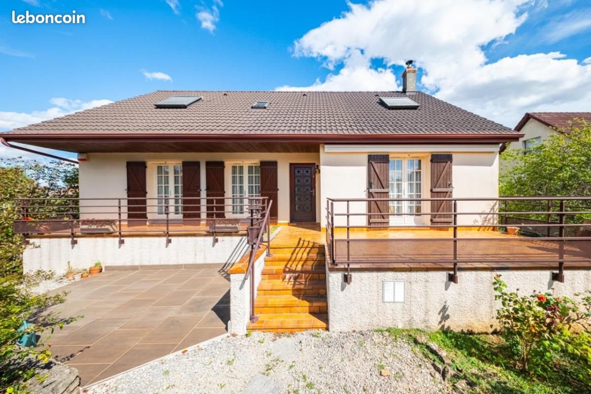 Maison à vendre, 170m², Dijon