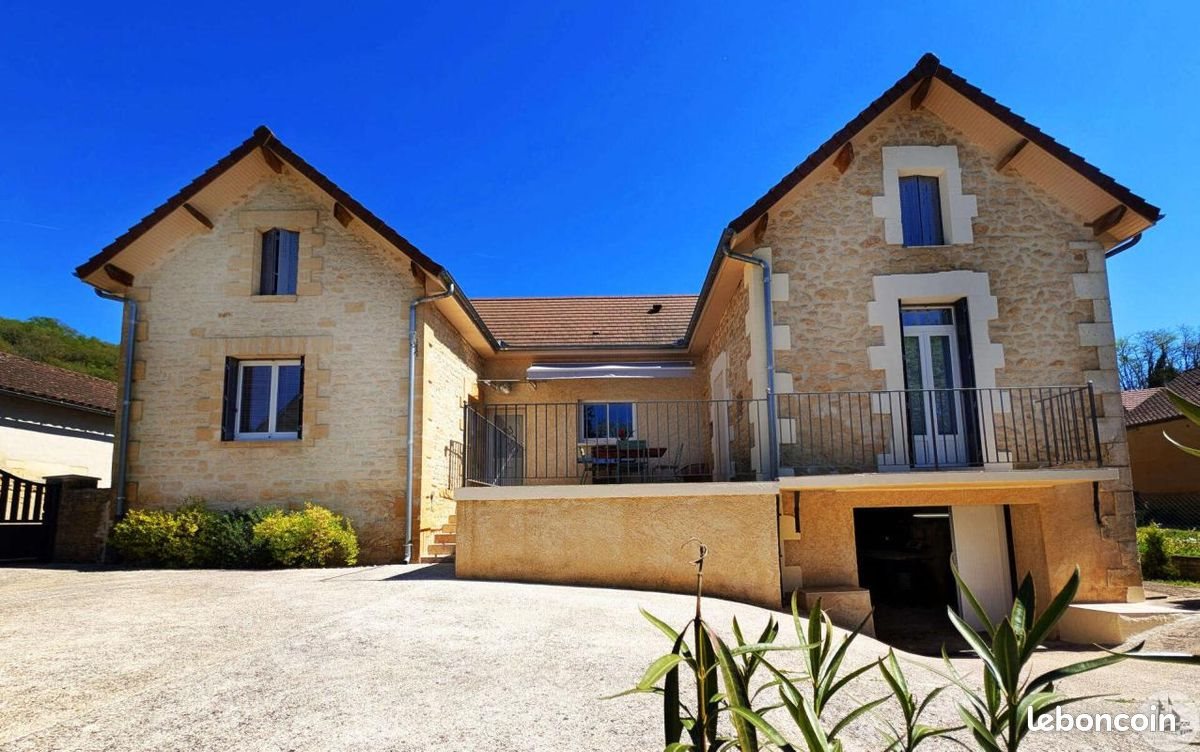 Maison à vendre, 95m², Sarlat-la-Canéda