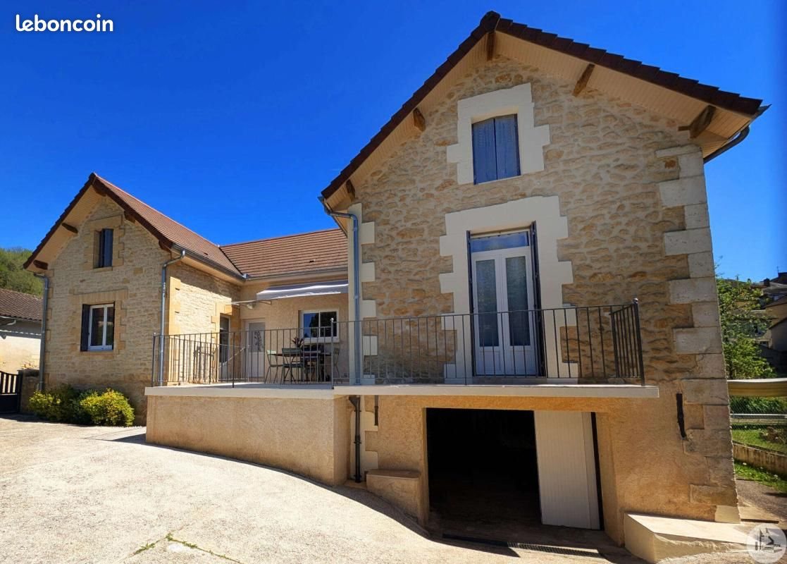 Maison à vendre, 95m², Sarlat-la-Canéda