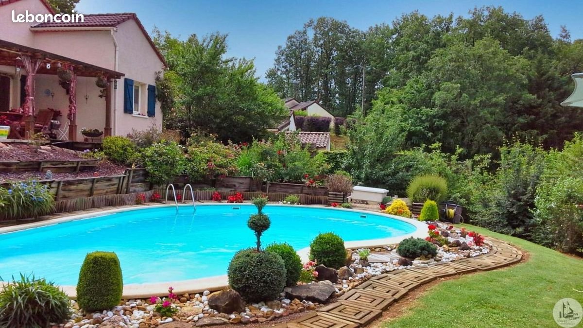 Maison à vendre, 75m², Saint-Martin-le-Redon