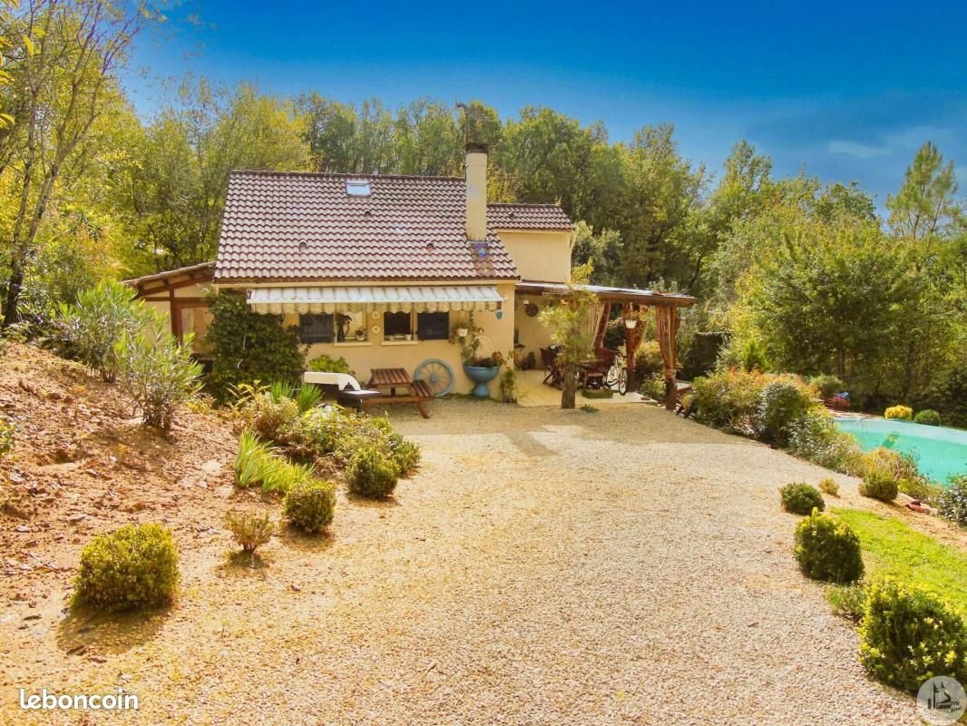 Maison à vendre, 75m², Saint-Martin-le-Redon