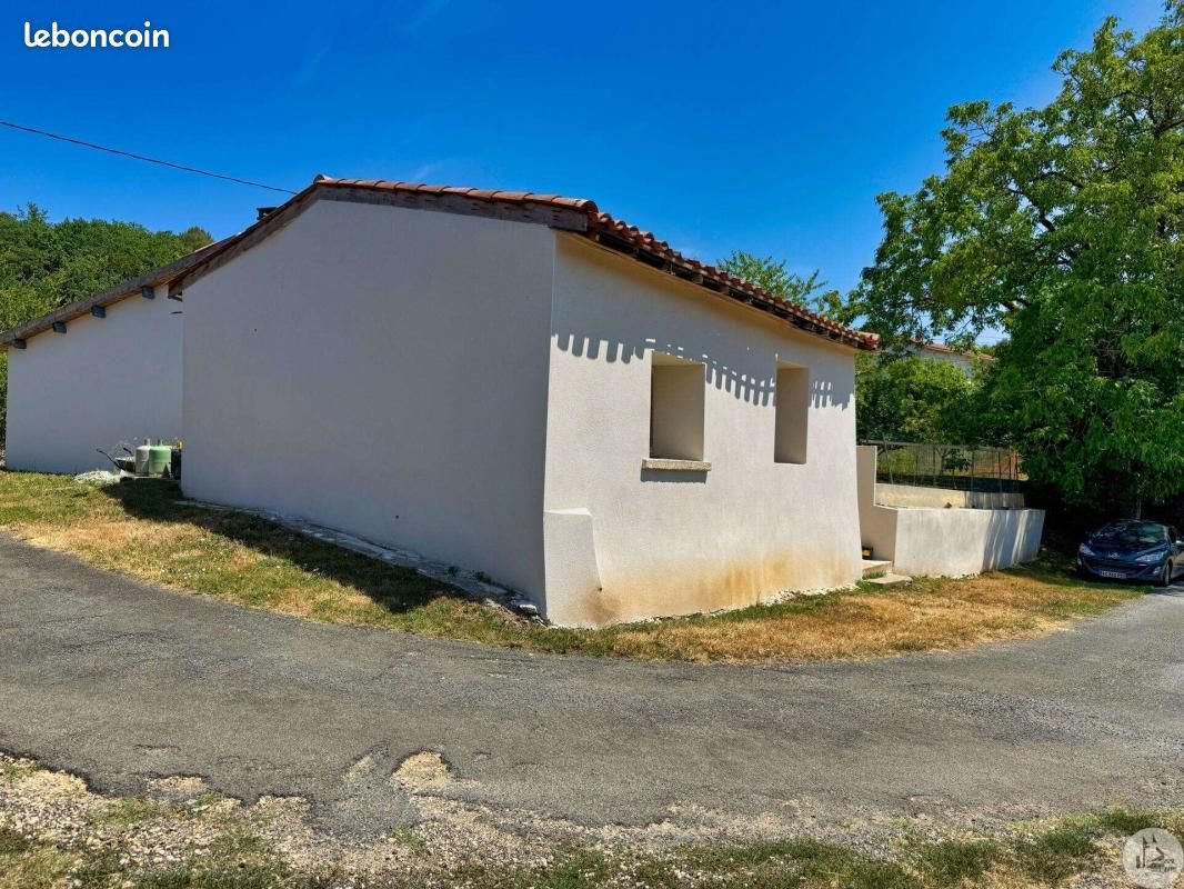 Maison à vendre, 65m², Sauveterre-la-Lémance