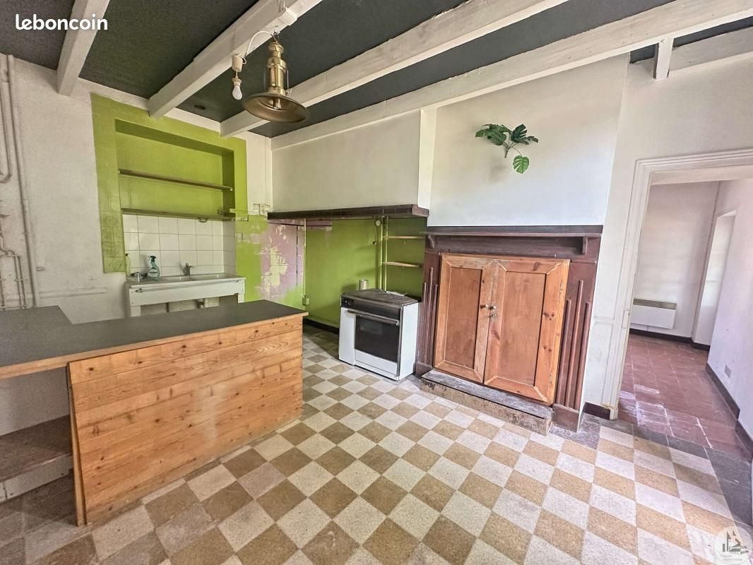 Maison à vendre, 95m², Lauzun