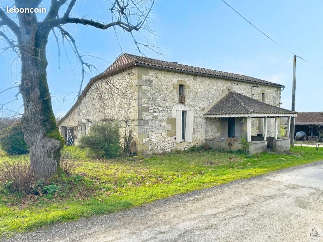 Maison à vendre, 70m², Castillonnès