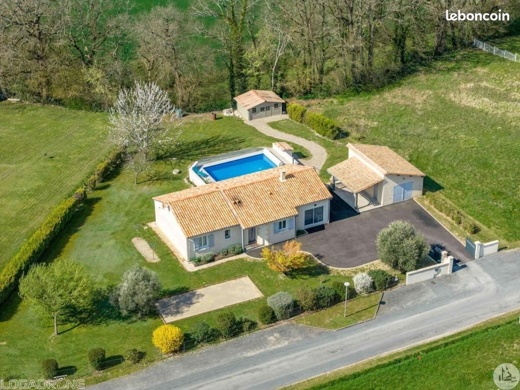 Maison à vendre, 112m², Castillonnès