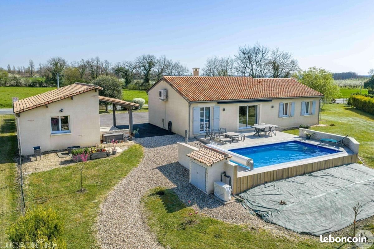 Maison à vendre, 112m², Castillonnès