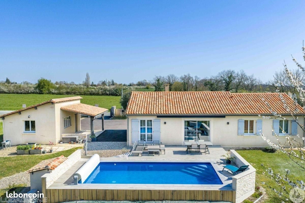 Maison à vendre, 112m², Castillonnès