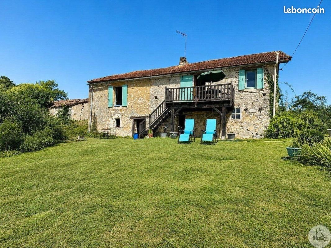Maison à vendre, 82m², Villeréal