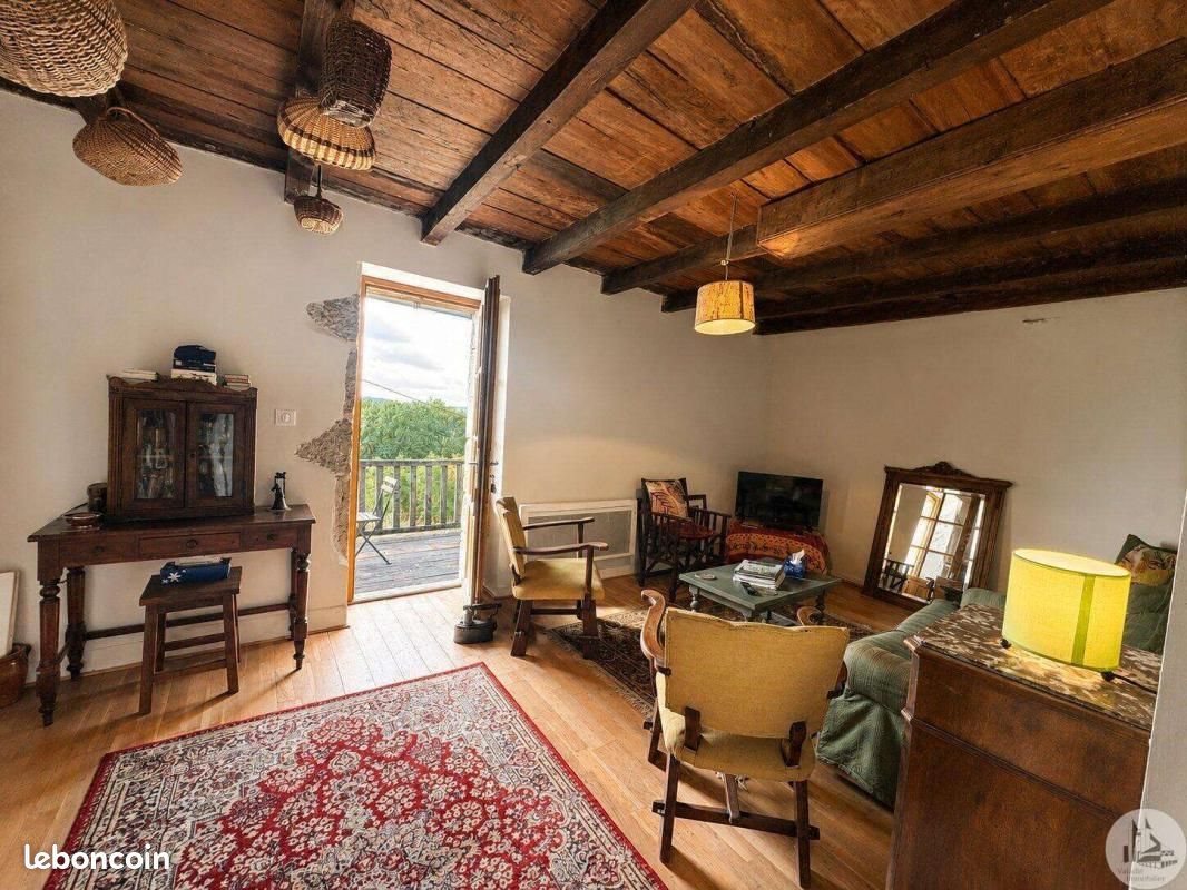 Maison à vendre, 82m², Villeréal