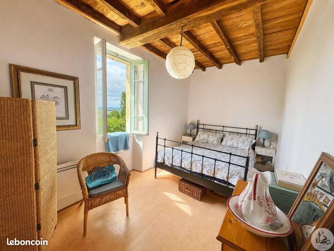 Maison à vendre, 82m², Villeréal
