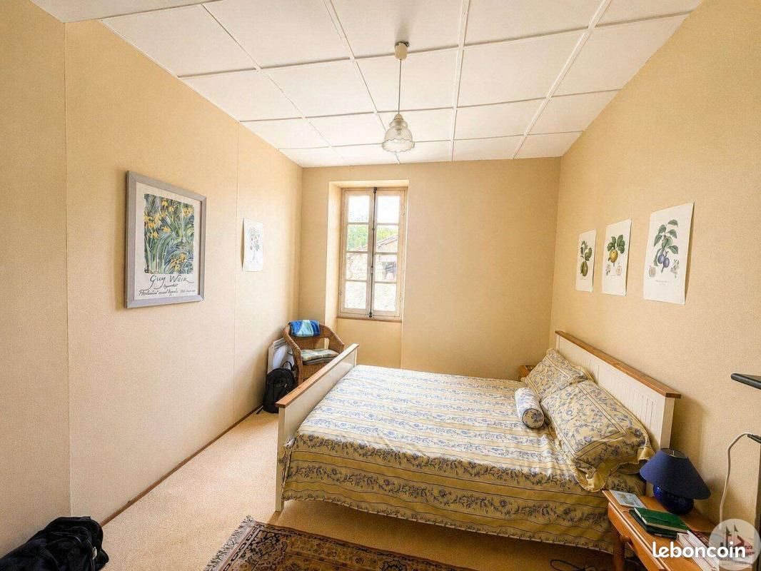 Maison à vendre, 82m², Villeréal
