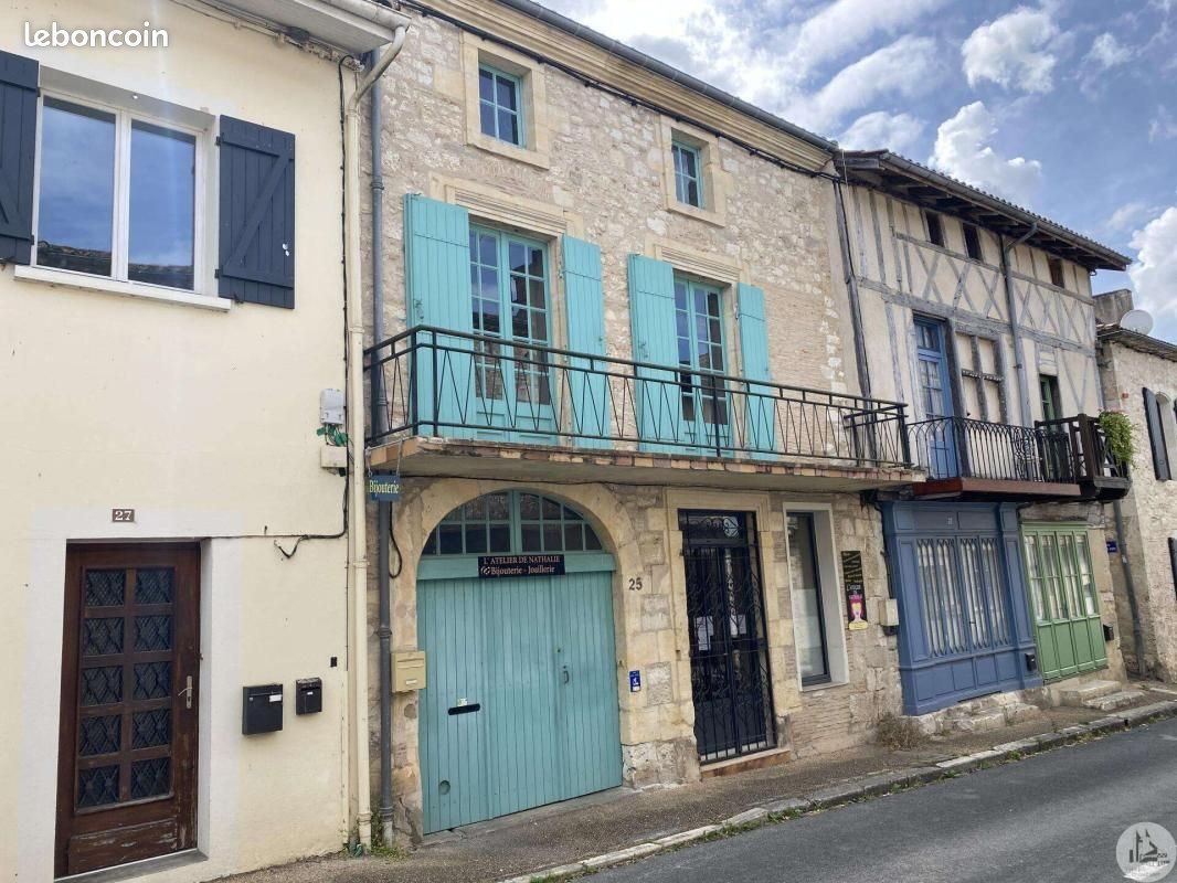 Maison à vendre, 168m², Villeréal