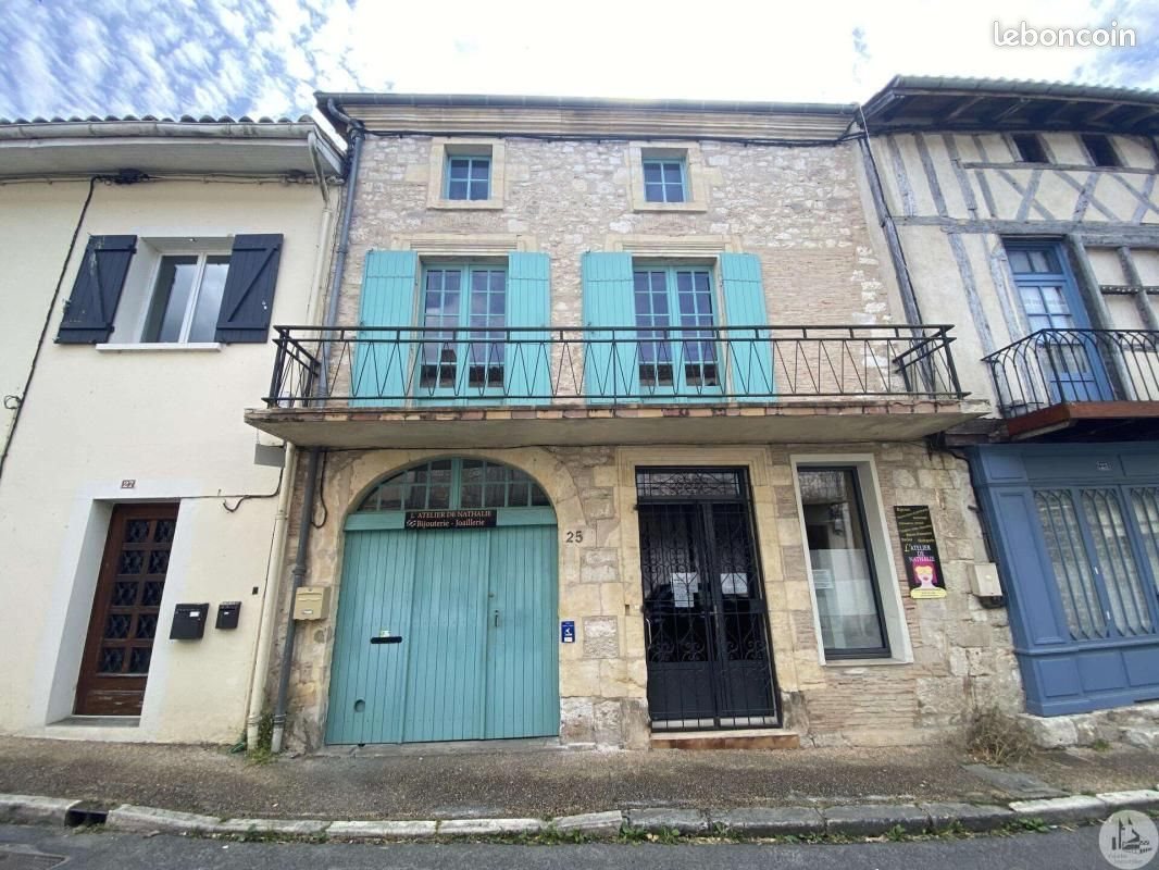 Maison à vendre, 168m², Villeréal