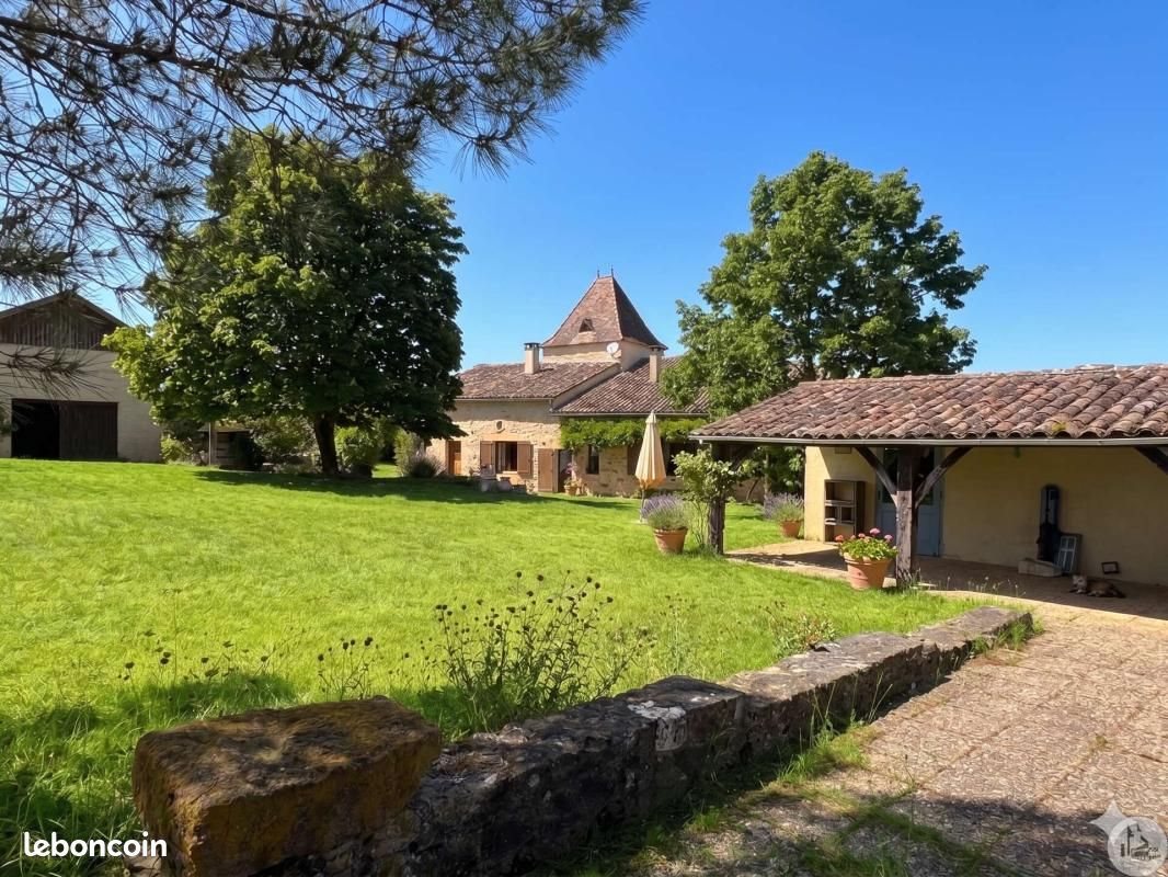Maison à vendre, 150m², Villeréal