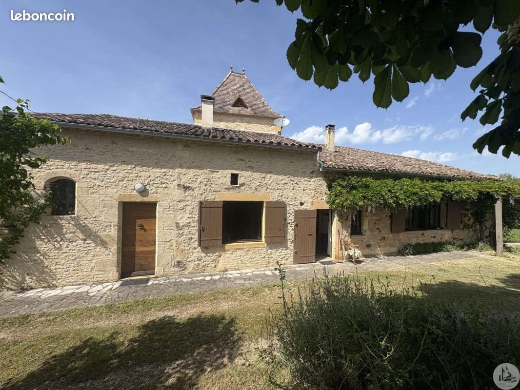 Maison à vendre, 150m², Villeréal