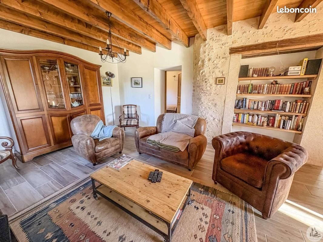 Maison à vendre, 150m², Villeréal