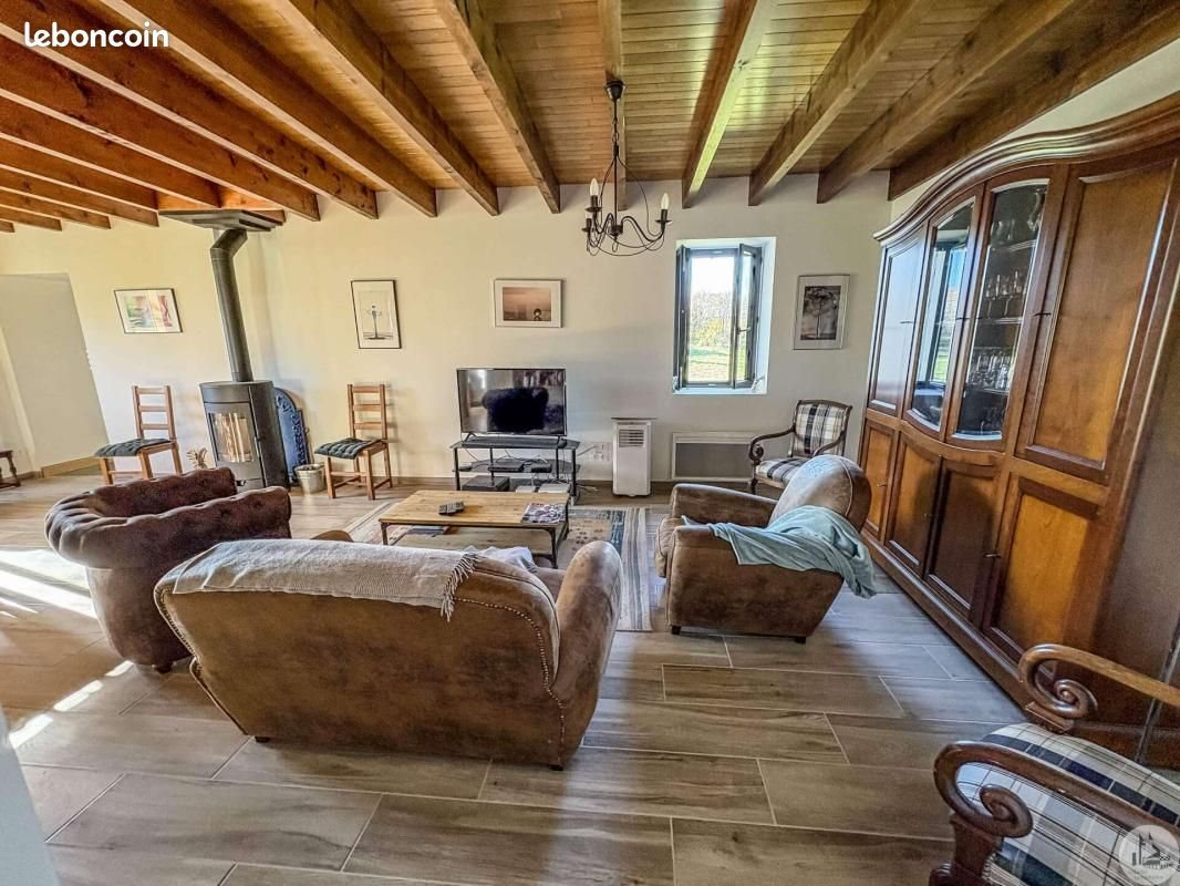 Maison à vendre, 150m², Villeréal