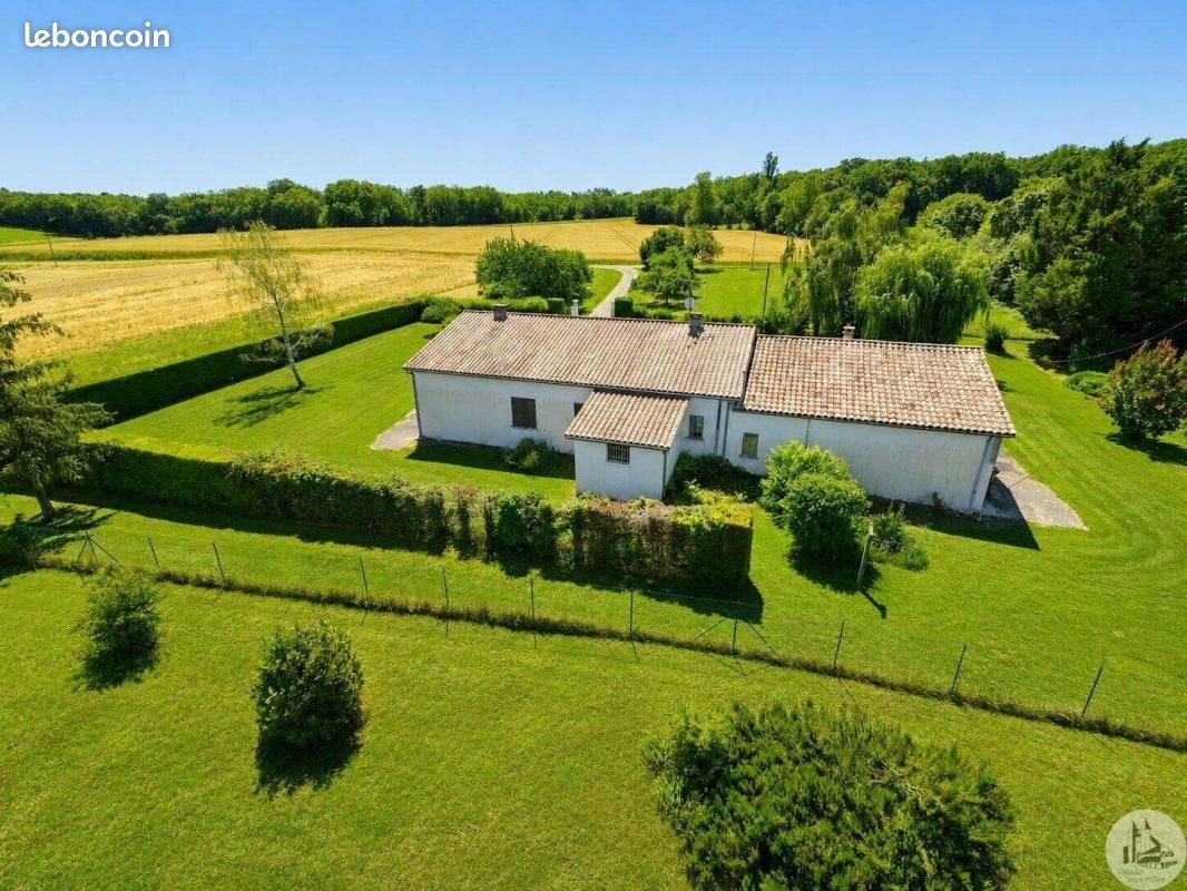 Maison à vendre, 134m², Villeréal