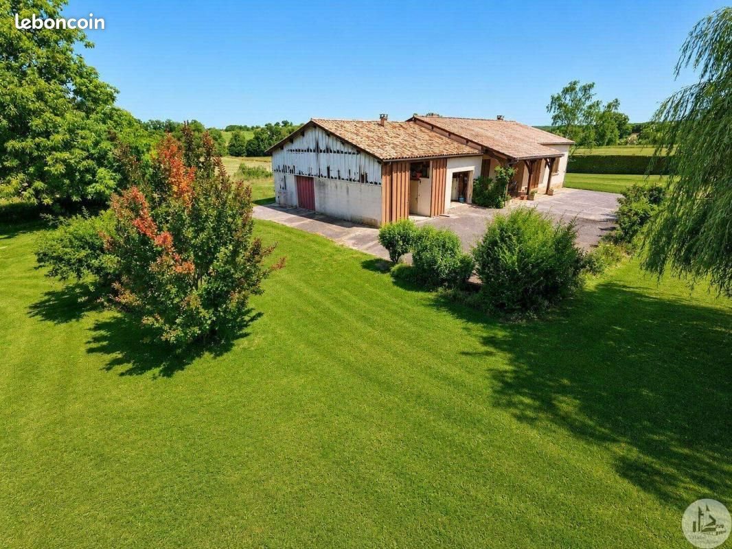 Maison à vendre, 134m², Villeréal