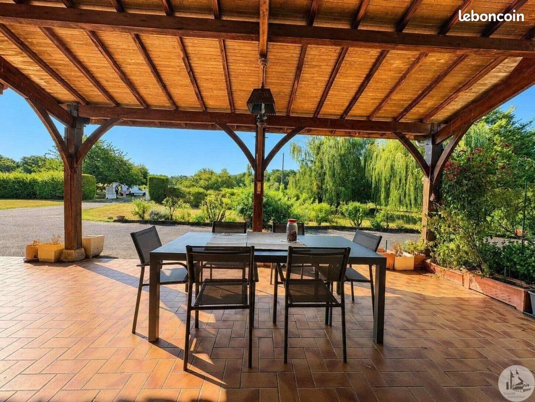 Maison à vendre, 134m², Villeréal
