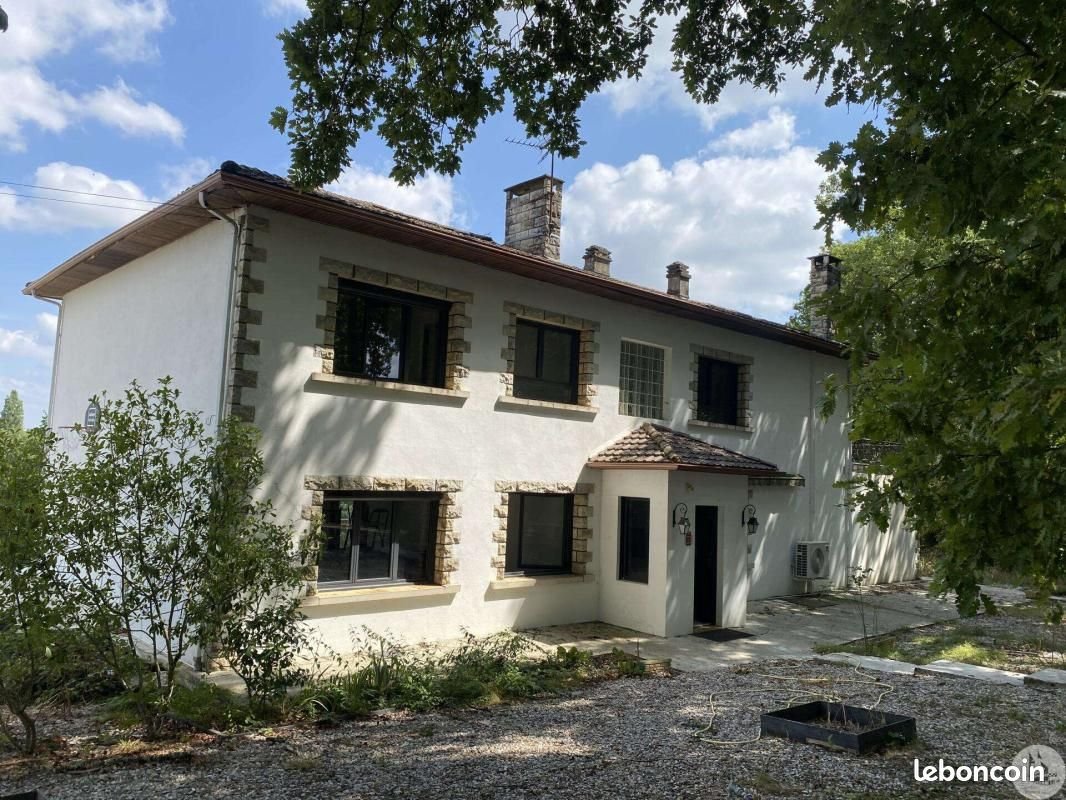Maison à vendre, 220m², Monflanquin