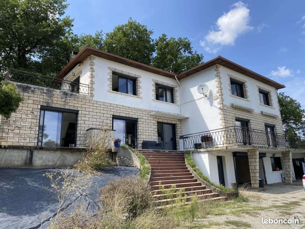 Maison à vendre, 220m², Monflanquin