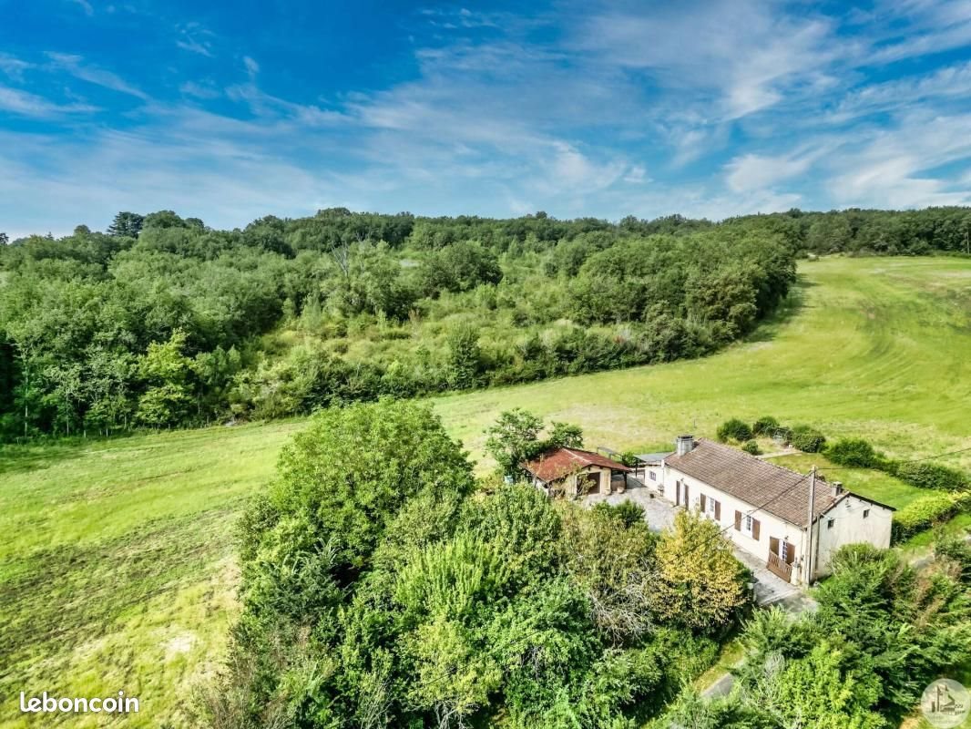 Maison à vendre, 115m², Villeréal