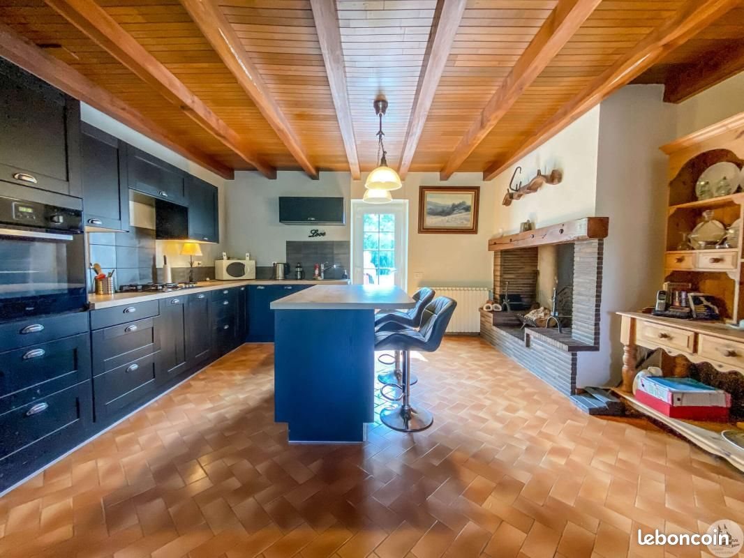 Maison à vendre, 115m², Villeréal