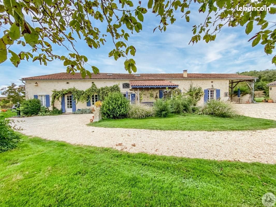 Maison à vendre, 290m², Villeréal