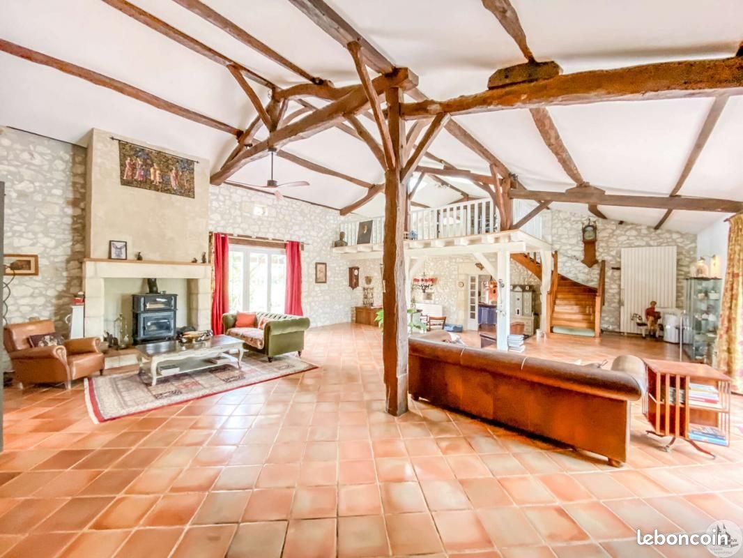 Maison à vendre, 290m², Villeréal