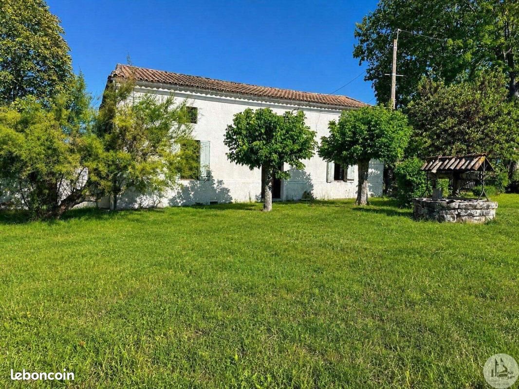 Maison à vendre, 140m², Lauzun