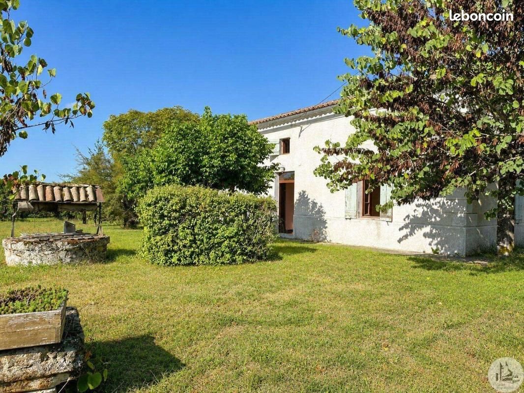 Maison à vendre, 140m², Lauzun