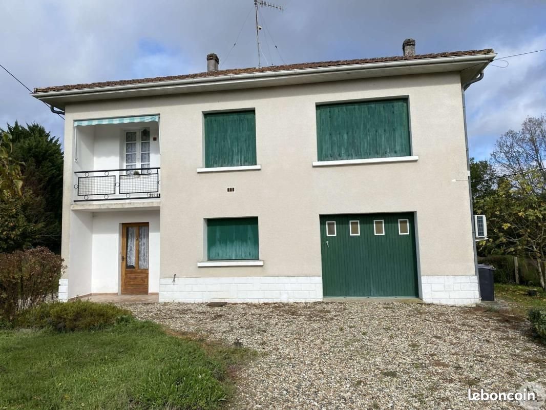 Maison à vendre, 102m², Miramont-de-Guyenne