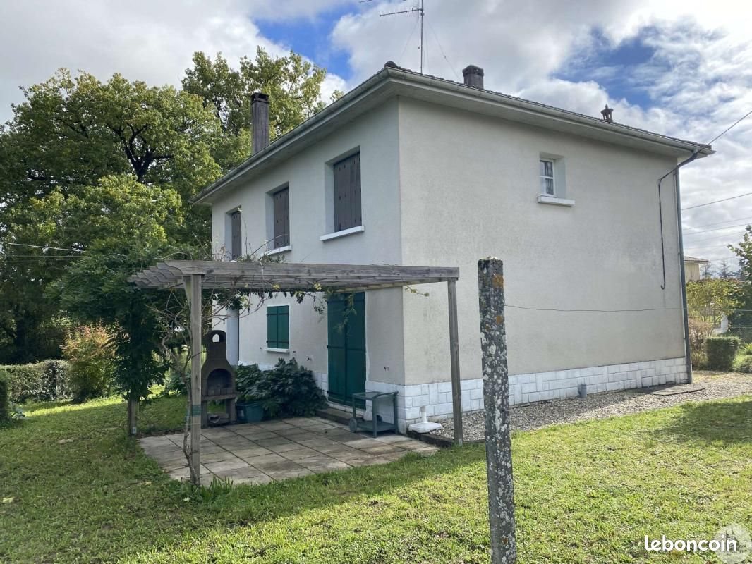 Maison à vendre, 102m², Miramont-de-Guyenne