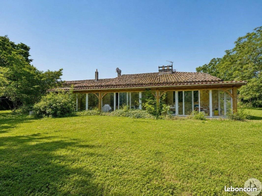 Maison à vendre, 210m², Lougratte