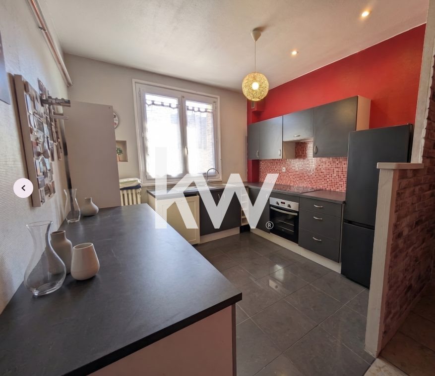 Appartement à vendre, 86m², Saint-Priest-en-Jarez
